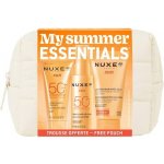 Nuxe Pece-o-oblicej SunMoje základní potřeby pro slunce Sun Spray 50 ml + After-Sun Lotion 50 ml + Sun Cream 30 ml 1 Stk. – Hledejceny.cz