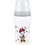 Nuk Perfect Match láhev s kontrolou teploty Disney Minnie 260 ml – Hledejceny.cz