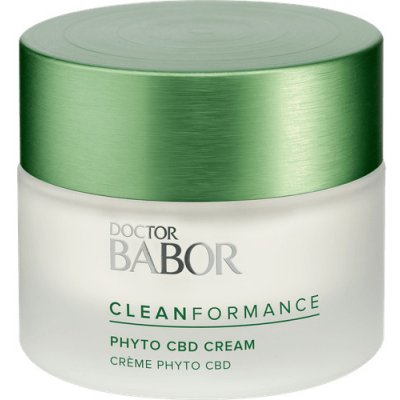 Babor Cleanformance Phyto CBD 24h Cream 50 ml