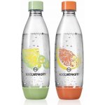 Lahve SodaStream Fuse Crafted Citrusy 2 ks x 1L – Zboží Dáma