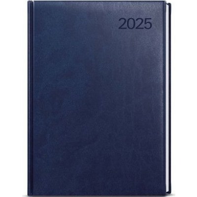 Goliáš Vivella BDG6-1-25 A4 denní 2025 modrá