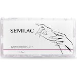 Semilac Slim Tips System umělé nehty typ Ballerina 240 ks – Sleviste.cz