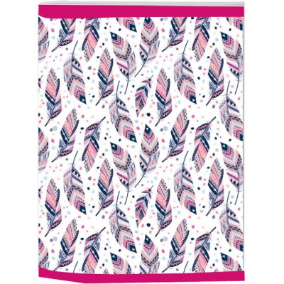 Stil sešit A5 Trend 465 čtverečkovaný peříčka – Zbozi.Blesk.cz