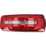 Svítilna zadní MAN TGA, TGL, TGX levá LED – Zboží Mobilmania