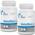 VetExpert VetoSkin 60 kapslí – Hledejceny.cz