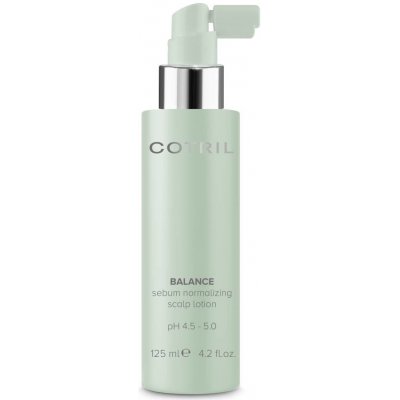 Cotril Scalp Care Balance Normalizing Lotion 125 ml – Hledejceny.cz