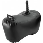 Fetish Fantasy Body Dock Inflatable Love Seat Black – Zboží Dáma