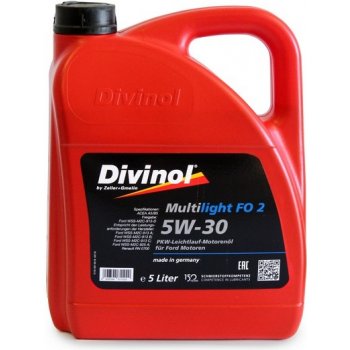 Divinol Multilight FO 2 5W-30 5 l