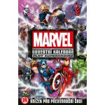 Marvel - Adventní kalendář plný superhrdinů - kolektiv (Jiránková Lucie) (9788025252499) – Zbozi.Blesk.cz