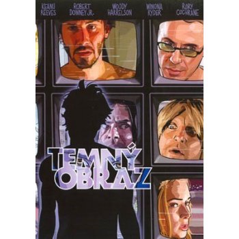 Temný obraz DVD