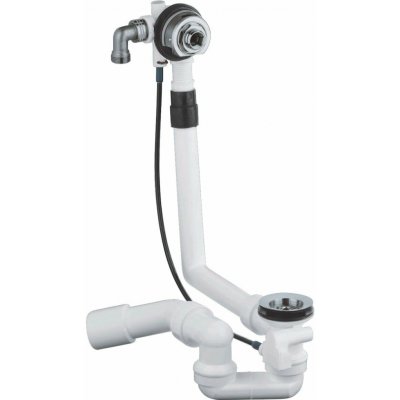 Grohe Vanový automat Grohe Talentofill k vaně G28990000 G28990000 – Zboží Dáma