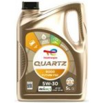 Total Quartz 9000 Future FGC 5W-30 5 l – Hledejceny.cz