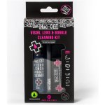 MUC-OFF 202 Visor, Lens & Goggle Cleaning Kit 30 ml – Zboží Mobilmania