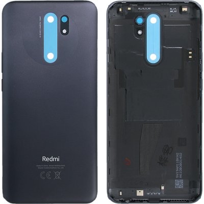Kryt Xiaomi Redmi 9 zadní šedý – Zbozi.Blesk.cz