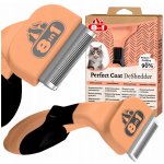 8in1 Perfect Coat DeShedder 4,6 cm – Zboží Mobilmania