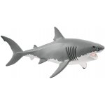Schleich 14809 Bílý žralok – Zboží Dáma