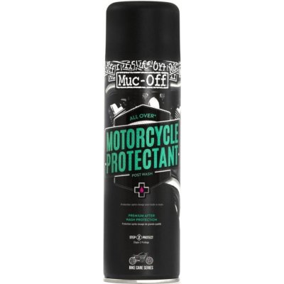 MUC-OFF 608 Ochrana motocyklov 500 ml – Zboží Mobilmania