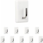 Walteco QF8 8286BP2 bílý 10 ks – Zboží Mobilmania