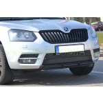 ŠKODA YETI CITY facelift-ZIMNÍ CLONA PŘEDNÍHO NÁRAZNÍKU KI-R - spodní YETF-CIT-FBGCVR-DZ – Zboží Mobilmania