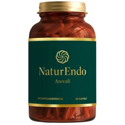 NaturEndo Fotoprogesteron Arevali 90 kapslí – Hledejceny.cz