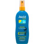 Astrid Sun Wet Skin transparentní spray na opalování SPF30 150 ml – Zbozi.Blesk.cz