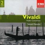Vivaldi VIOLIN CONCERTOS – Hledejceny.cz