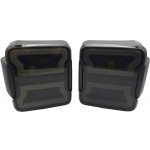 Sada LED zadních světel, Čistý, EU, Jeep Wrangler JL, serie Outlander – Hledejceny.cz