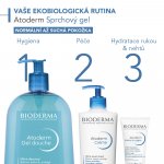 Bioderma Atoderm sprchový gel 1000 ml – Zbozi.Blesk.cz