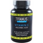 Titanus Vitamín C 60 kapslí – Hledejceny.cz