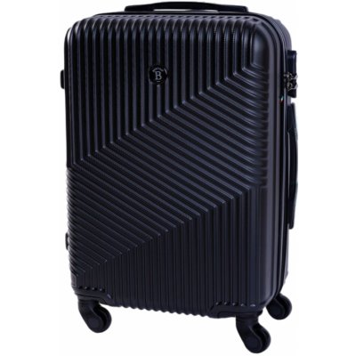 BERTOO Milano černý 31 l 52x33x20 cm – Hledejceny.cz