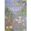 Kalendář Claude Monet Kunst- 50x70 2024