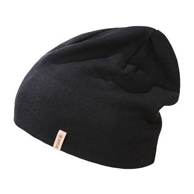 Kama pletená merino čepice A153 černá – Zboží Mobilmania