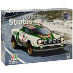 Italeri LANCIA STRATOS HF I3654 1:24 – Zboží Dáma