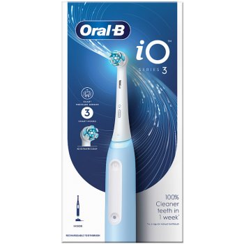 Oral-B iO Series 3 Ice Blue