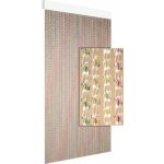 Závěs do dveří MILAN 90x210 cm pastel – Hledejceny.cz