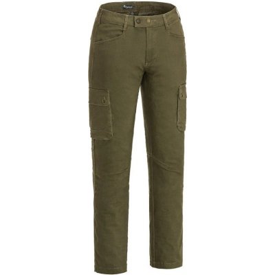 Kalhoty Pinewood Värnamo/Serengeti Ladies 3790-135 zelená – Hledejceny.cz