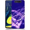 Pouzdro a kryt na mobilní telefon Samsung Pouzdro ACOVER Samsung Galaxy A80 A805F s motivem Sparks 2