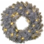 Emos DCTW15 LED adventní věnec 40 cm – Hledejceny.cz