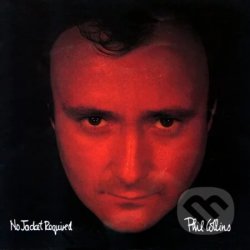 Phil Collins - No jacket required - Phil Collins LP