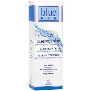 BlueCap sprchový gel 400 ml