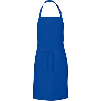 Link Kitchen Wear Gastro zástěra X986 Royal Pantone 286 72x85cm – Hledejceny.cz