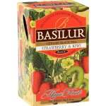 Basilur Magic Strawberry & Kiwi 25 x 2 g – Zboží Mobilmania