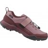 Boty na kolo Shimano SH-EX500 Women Plum