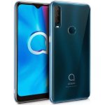 Pouzdro Alcatel 1S 2020 průhledné - Ultra Slim 0.5mm – Sleviste.cz