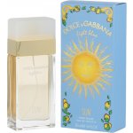 Dolce & Gabbana Light Blue Sun toaletní voda dámská 50 ml – Hledejceny.cz