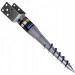 DOMAX PWU 70/685 Zemní skrutka 70x685x1,8 – Zbozi.Blesk.cz