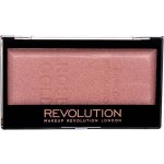 Make-up Revolution London Ingot Rozjasňovač Rose Gold 12 g – Hledejceny.cz