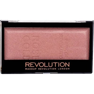 Make-up Revolution London Ingot Rozjasňovač Rose Gold 12 g – Hledejceny.cz