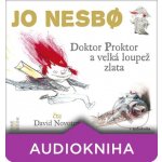 Doktor Proktor a velká loupež zlata - čte David Novotný – Zbozi.Blesk.cz