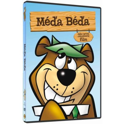 Méďa Béďa DVD – Zbozi.Blesk.cz